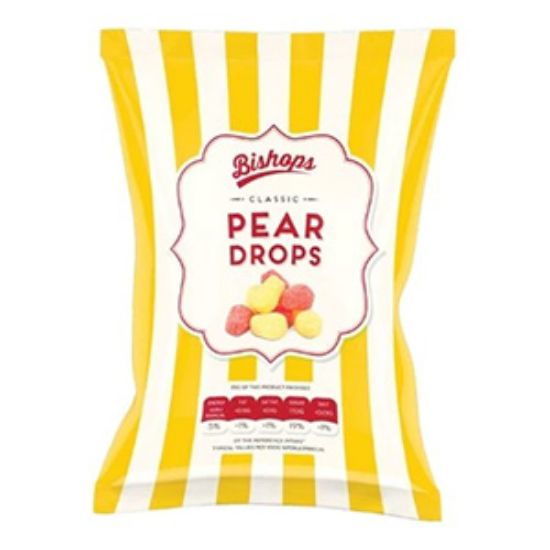 Picture of Bags Bishops Fruit Drops 150g x30